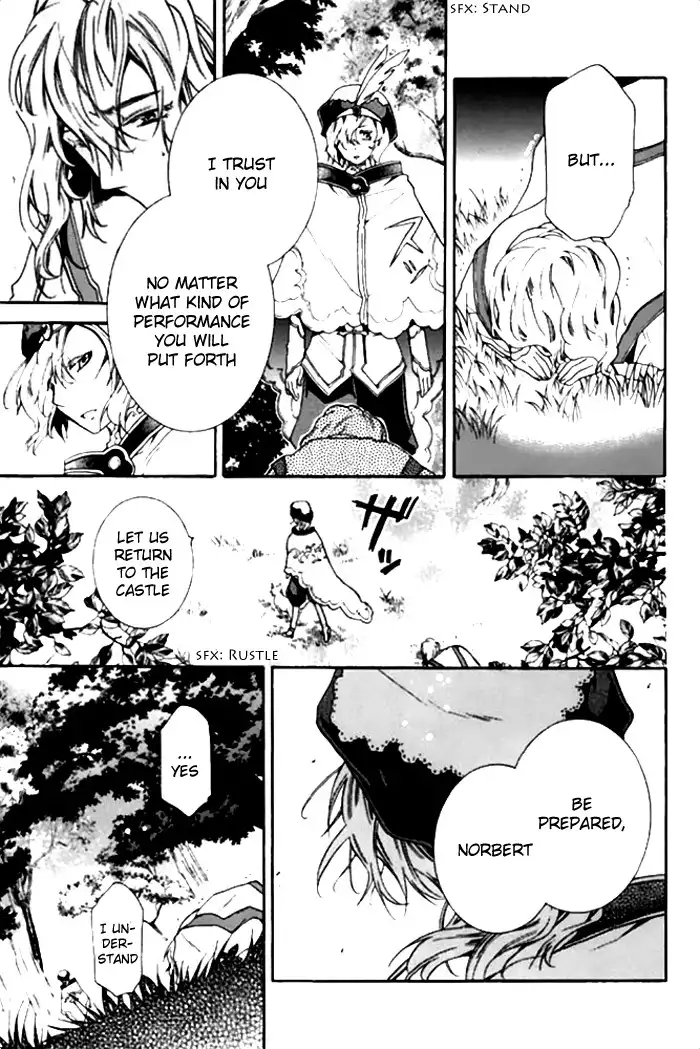 Mahoutsukai no Neko Chapter 20 6